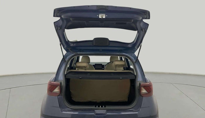 2021 Hyundai VENUE SX 1.0 TURBO IMT, Petrol, Manual, 27,125 km, Boot Door Open
