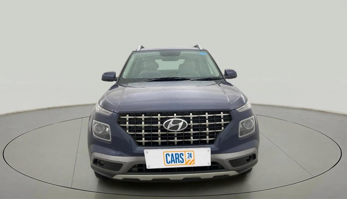 2021 Hyundai VENUE SX 1.0 TURBO IMT, Petrol, Manual, 27,125 km, Front