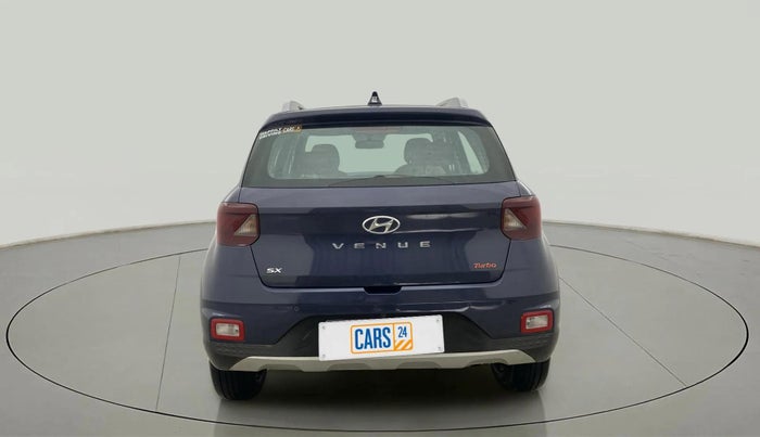 2021 Hyundai VENUE SX 1.0 TURBO IMT, Petrol, Manual, 27,125 km, Back/Rear