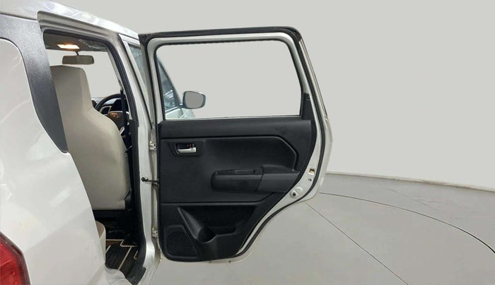 2019 Maruti New Wagon-R VXI 1.0, Petrol, Manual, 5,666 km, RHS Rear Door