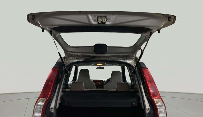 2019 Maruti New Wagon-R VXI 1.0, Petrol, Manual, 5,666 km, Boot Door Open