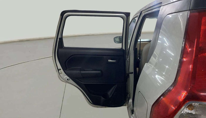 2019 Maruti New Wagon-R VXI 1.0, Petrol, Manual, 5,666 km, LHS Rear Door