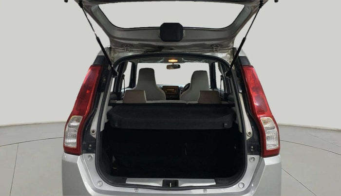 2019 Maruti New Wagon-R VXI 1.0, Petrol, Manual, 5,666 km, Boot Open Zoomed View