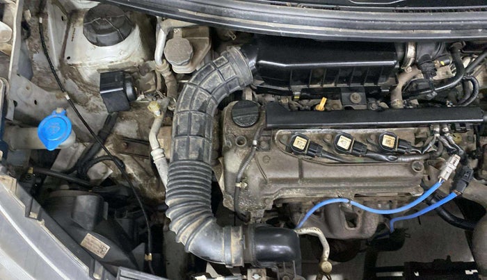 2019 Maruti New Wagon-R VXI 1.0, Petrol, Manual, 5,666 km, Engine View - Right