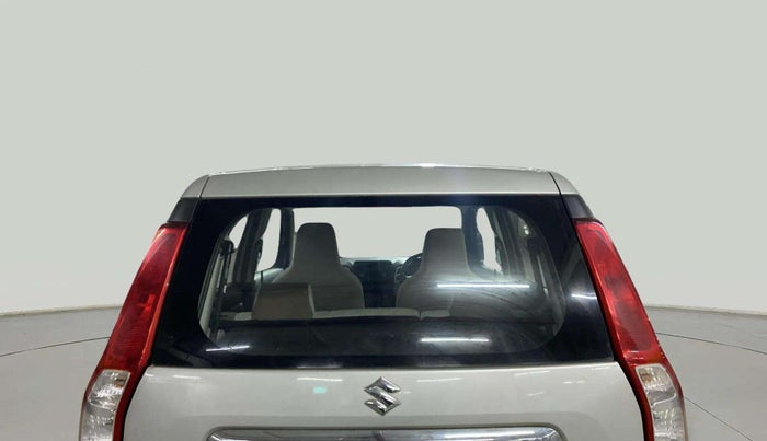 2019 Maruti New Wagon-R VXI 1.0, Petrol, Manual, 5,666 km, Rear Windshield