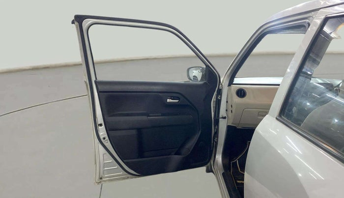 2019 Maruti New Wagon-R VXI 1.0, Petrol, Manual, 5,666 km, LHS Front Door