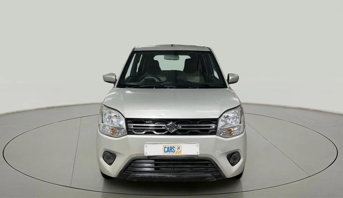 2019 Maruti New Wagon-R VXI 1.0, Petrol, Manual, 5,666 km, Front