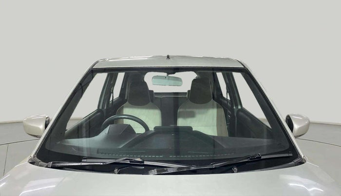 2019 Maruti New Wagon-R VXI 1.0, Petrol, Manual, 5,666 km, Front Windshield