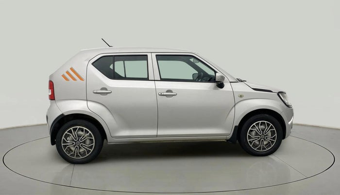 2017 Maruti IGNIS SIGMA 1.2, Petrol, Manual, 66,690 km, Right Side View