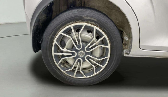 2017 Maruti IGNIS SIGMA 1.2, Petrol, Manual, 66,690 km, Right Rear Wheel