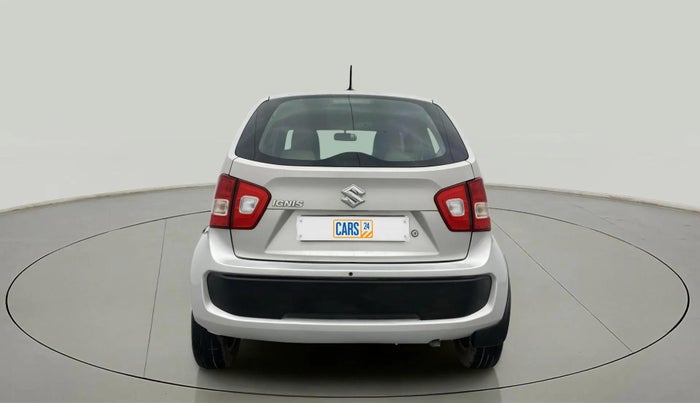 2017 Maruti IGNIS SIGMA 1.2, Petrol, Manual, 66,690 km, Back/Rear