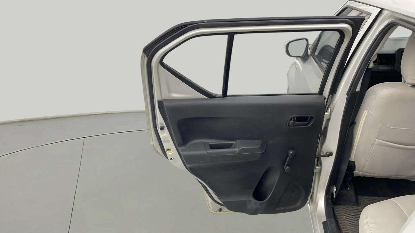 2017 Maruti IGNIS SIGMA 1.2, Petrol, Manual, 66,877 km, LHS Rear Door