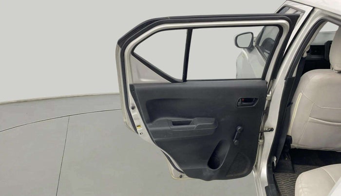 2017 Maruti IGNIS SIGMA 1.2, Petrol, Manual, 66,690 km, LHS Rear Door