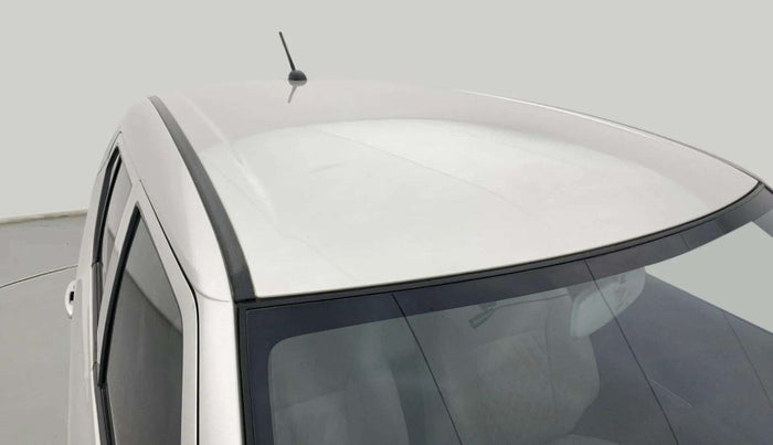 2017 Maruti IGNIS SIGMA 1.2, Petrol, Manual, 66,690 km, Roof