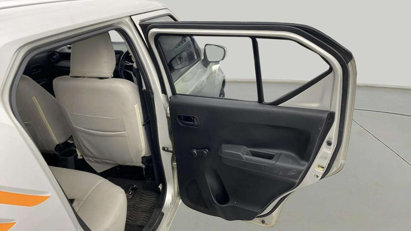 2017 Maruti IGNIS SIGMA 1.2, Petrol, Manual, 66,877 km, RHS Rear Door