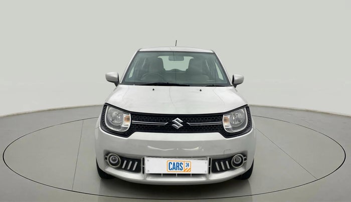 2017 Maruti IGNIS SIGMA 1.2, Petrol, Manual, 66,690 km, Front