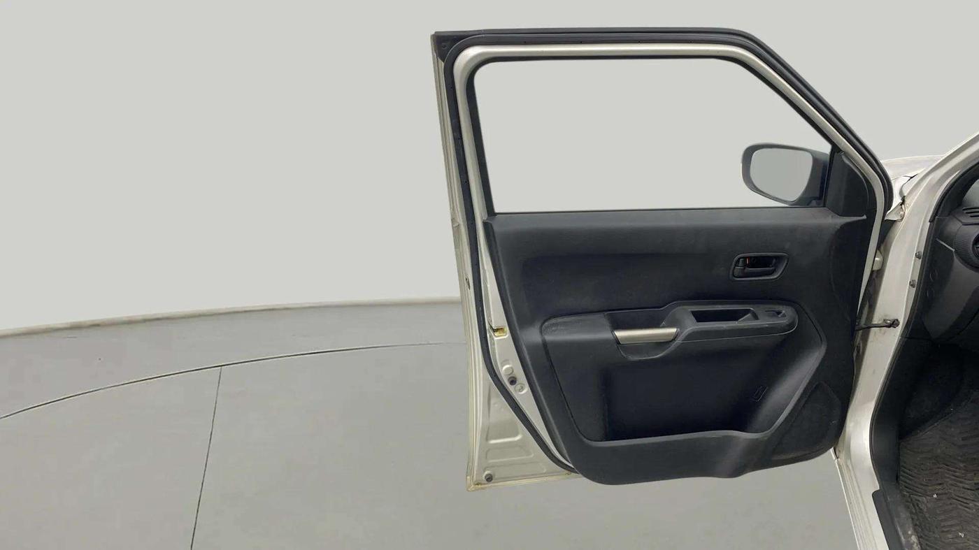 2017 Maruti IGNIS SIGMA 1.2, Petrol, Manual, 66,877 km, LHS Front Door