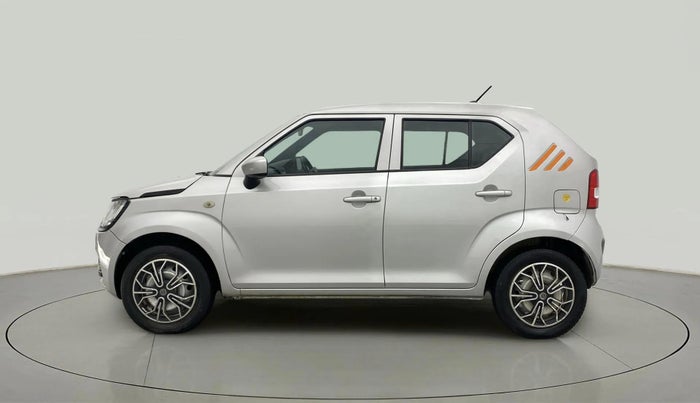 2017 Maruti IGNIS SIGMA 1.2, Petrol, Manual, 66,690 km, Left Side