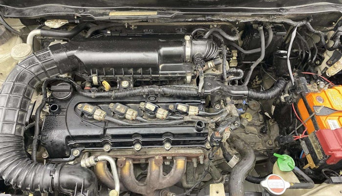 2017 Maruti IGNIS SIGMA 1.2, Petrol, Manual, 66,690 km, Engine View