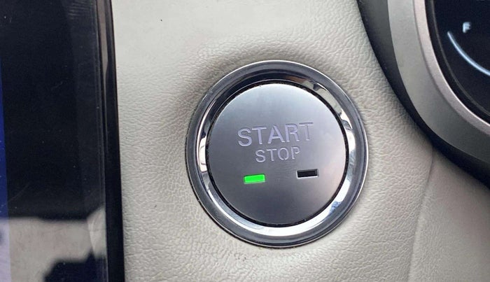 2022 MG ASTOR SMART 1.5 CVT, Petrol, Automatic, 55,145 km, Keyless Start/ Stop Button