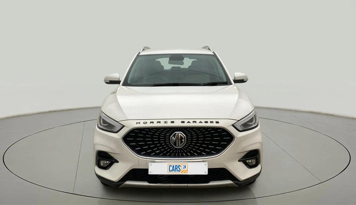 2022 MG ASTOR SMART 1.5 CVT, Petrol, Automatic, 55,145 km, Front