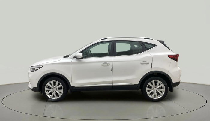 2022 MG ASTOR SMART 1.5 CVT, Petrol, Automatic, 55,145 km, Left Side