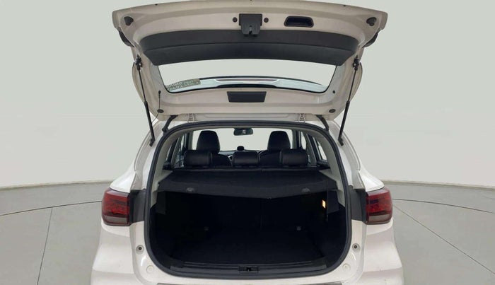 2022 MG ASTOR SMART 1.5 CVT, Petrol, Automatic, 55,145 km, Boot Open Zoomed View