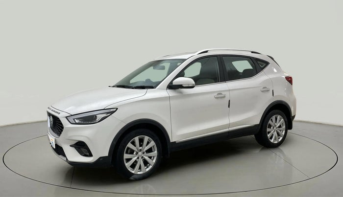 2022 MG ASTOR SMART 1.5 CVT, Petrol, Automatic, 55,145 km, Left Front Diagonal