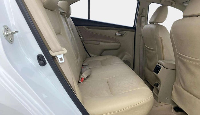 2021 Maruti Ciaz DELTA 1.5 SHVS MT PETROL, Petrol, Manual, 22,804 km, Right Side Rear Door Cabin