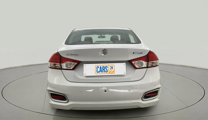 2021 Maruti Ciaz DELTA 1.5 SHVS MT PETROL, Petrol, Manual, 22,804 km, Back/Rear