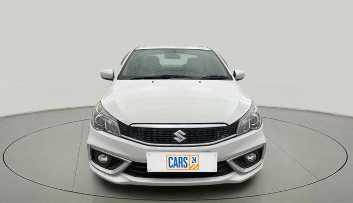 2021 Maruti Ciaz DELTA 1.5 SHVS MT PETROL, Petrol, Manual, 22,804 km, Front