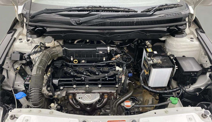 2021 Maruti Ciaz DELTA 1.5 SHVS MT PETROL, Petrol, Manual, 22,804 km, Engine View