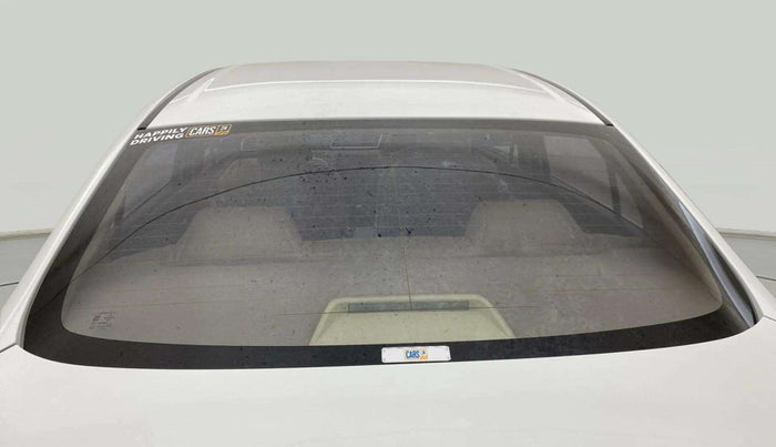 2021 Maruti Ciaz DELTA 1.5 SHVS MT PETROL, Petrol, Manual, 22,804 km, Rear Windshield