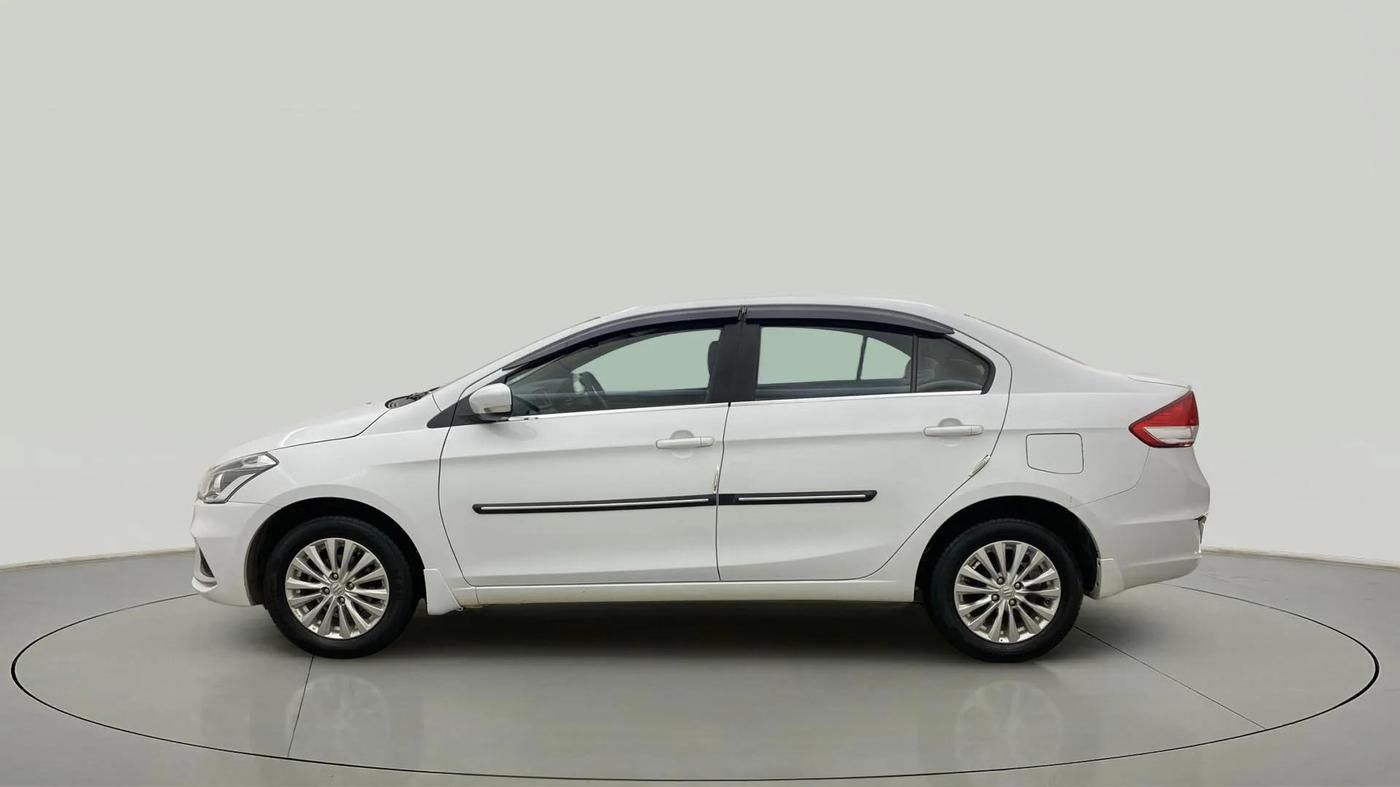2021 Maruti Ciaz DELTA 1.5 SHVS MT PETROL, Petrol, Manual, 22,804 km, Left Side