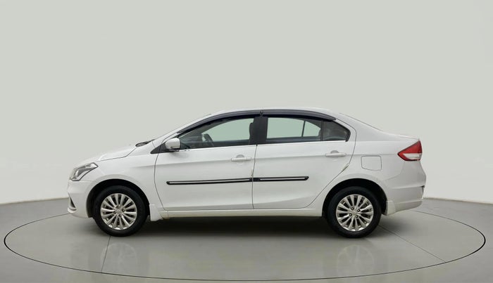 2021 Maruti Ciaz DELTA 1.5 SHVS MT PETROL, Petrol, Manual, 22,804 km, Left Side