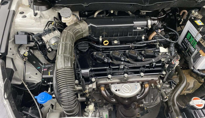 2021 Maruti Ciaz DELTA 1.5 SHVS MT PETROL, Petrol, Manual, 22,804 km, Engine View - Right