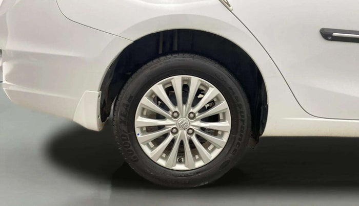 2021 Maruti Ciaz DELTA 1.5 SHVS MT PETROL, Petrol, Manual, 22,804 km, Right Rear Wheel