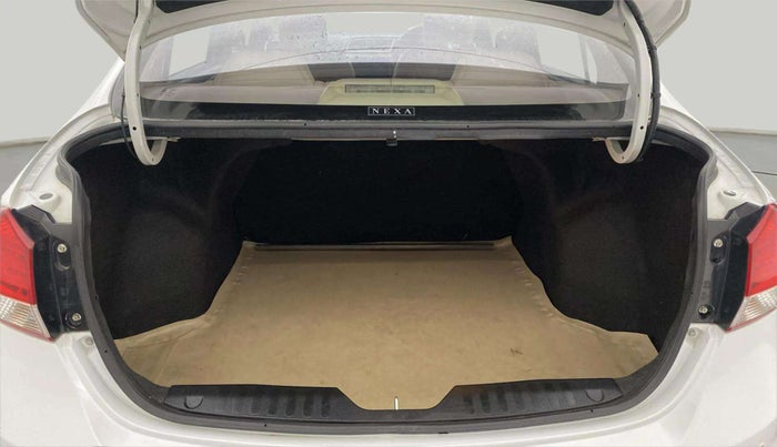 2021 Maruti Ciaz DELTA 1.5 SHVS MT PETROL, Petrol, Manual, 22,804 km, Boot Inside