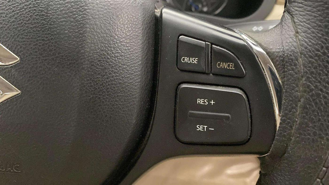 2021 Maruti Ciaz DELTA 1.5 SHVS MT PETROL, Petrol, Manual, 22,804 km, Adaptive Cruise Control