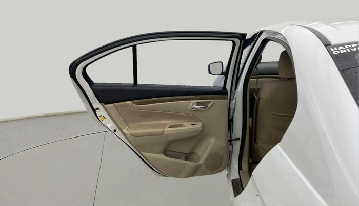 2021 Maruti Ciaz DELTA 1.5 SHVS MT PETROL, Petrol, Manual, 22,804 km, LHS Rear Door