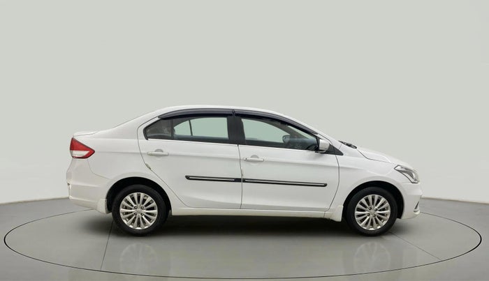 2021 Maruti Ciaz DELTA 1.5 SHVS MT PETROL, Petrol, Manual, 22,804 km, Right Side View