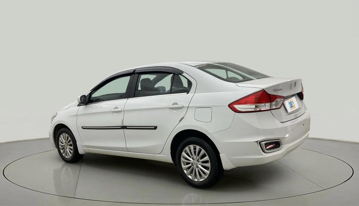 2021 Maruti Ciaz DELTA 1.5 SHVS MT PETROL, Petrol, Manual, 22,804 km, Left Back Diagonal