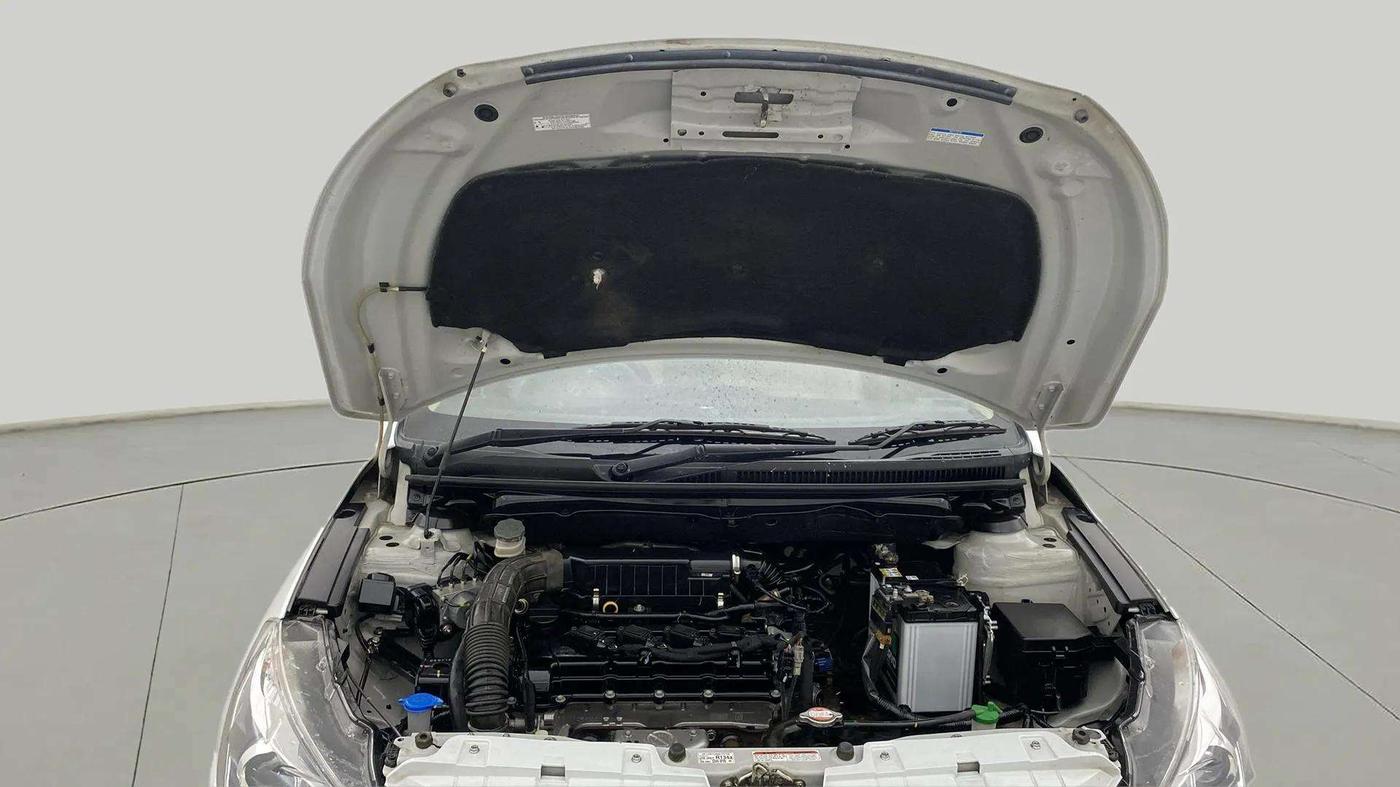 2021 Maruti Ciaz DELTA 1.5 SHVS MT PETROL, Petrol, Manual, 22,804 km, Open Bonet