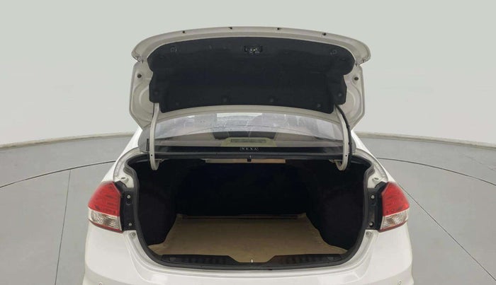 2021 Maruti Ciaz DELTA 1.5 SHVS MT PETROL, Petrol, Manual, 22,804 km, Boot Door Open