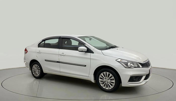 2021 Maruti Ciaz DELTA 1.5 SHVS MT PETROL, Petrol, Manual, 22,804 km, Right Front Diagonal
