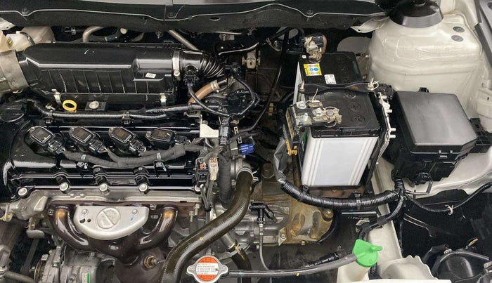 2021 Maruti Ciaz DELTA 1.5 SHVS MT PETROL, Petrol, Manual, 22,804 km, Engine View - Left
