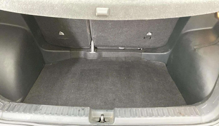 2021 Volkswagen TAIGUN TOPLINE 1.0 TSI MT, Petrol, Manual, 46,156 km, Boot Open Zoomed View