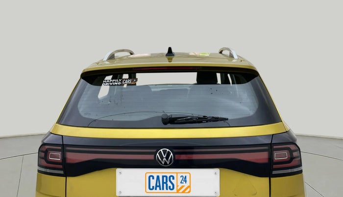 2021 Volkswagen TAIGUN TOPLINE 1.0 TSI MT, Petrol, Manual, 46,156 km, Rear Windshield