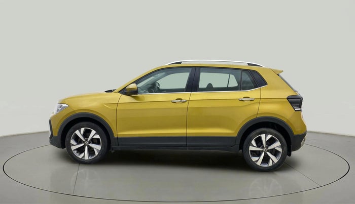 2021 Volkswagen TAIGUN TOPLINE 1.0 TSI MT, Petrol, Manual, 46,156 km, Left Side