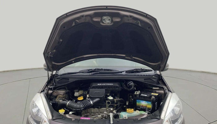 2017 Tata Tiago XZ PETROL, Petrol, Manual, 36,484 km, Open Bonet